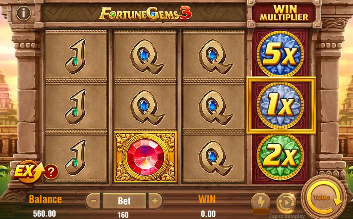 Fortune Gems 3